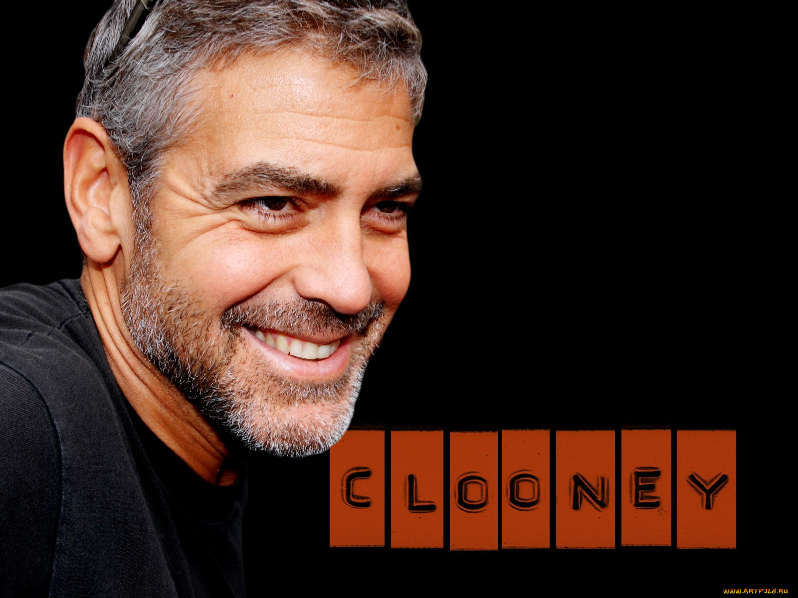 , george, clooney